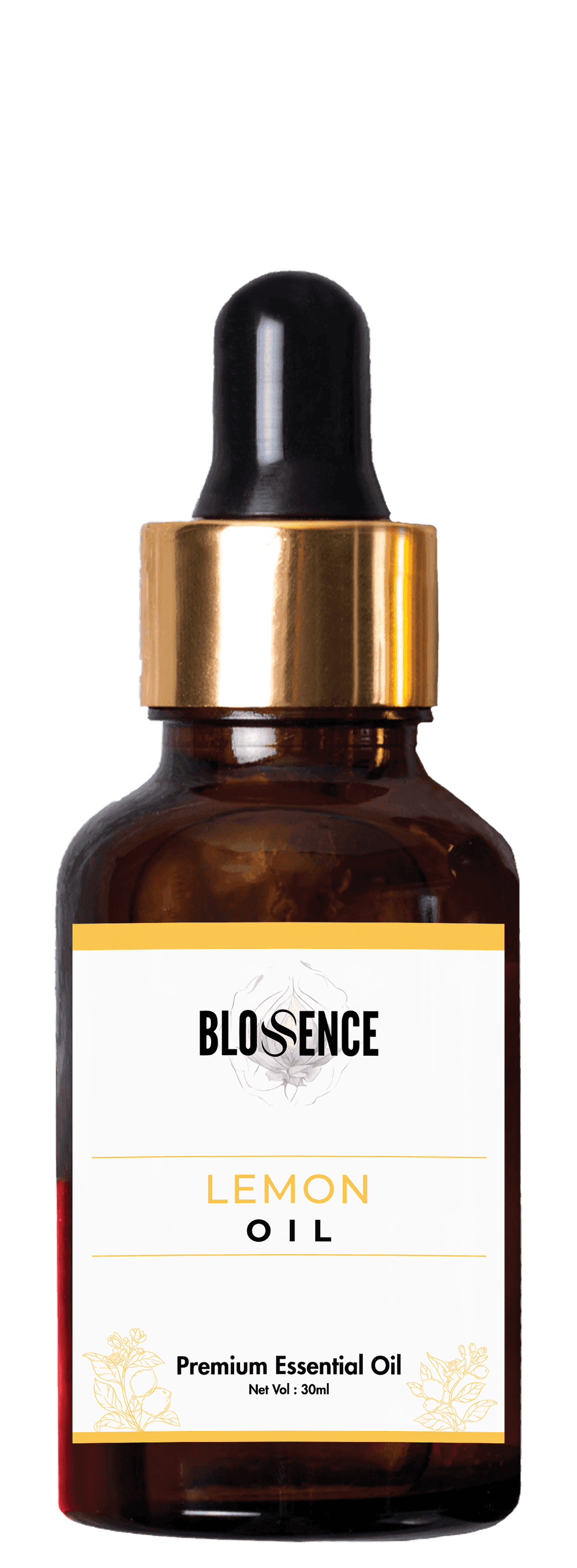 Lemon Essential Oil