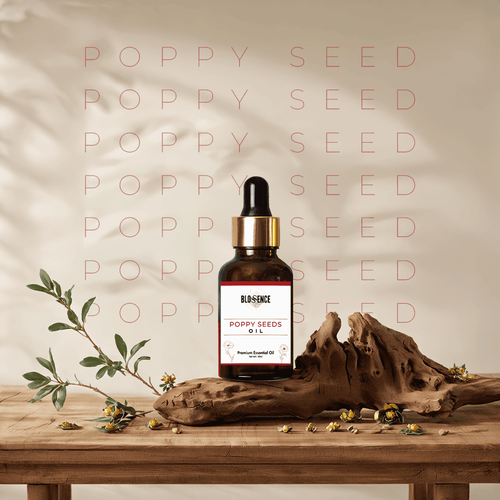Poppy Seed essential oil