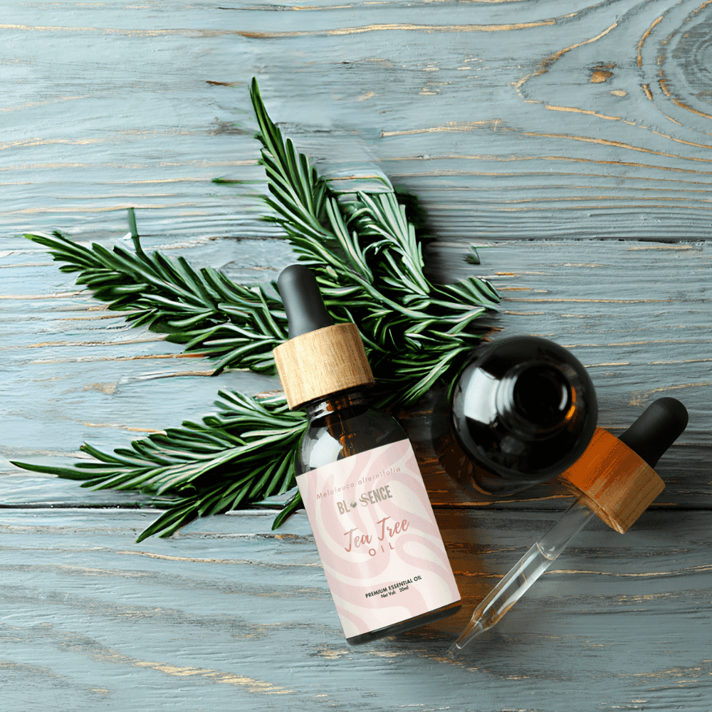 Tea Tree Oil for Acne in India — Clinical Evidence, Correct Use, and What Actually Works