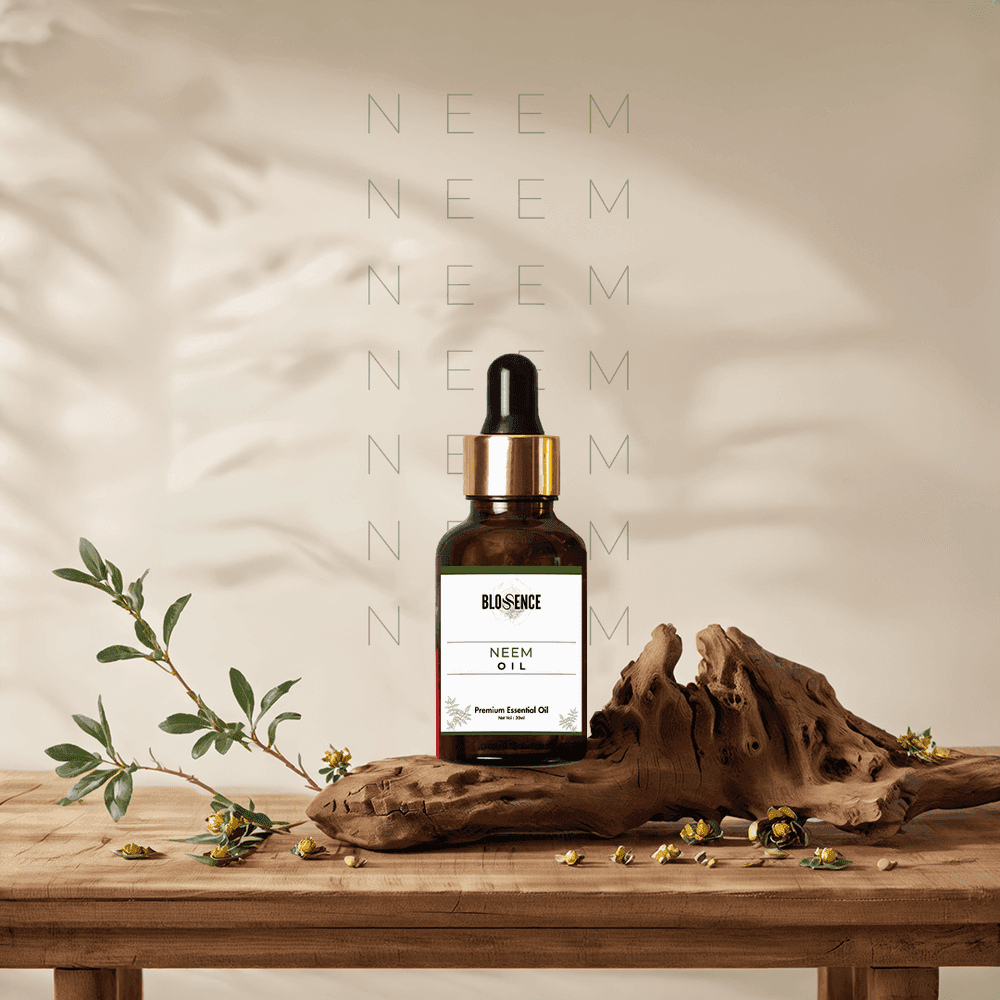 Neem essential oil